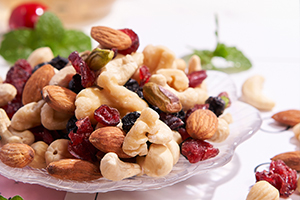 堅(jiān)果，不止為零食——堅(jiān)果對(duì)于平衡膳食的意義